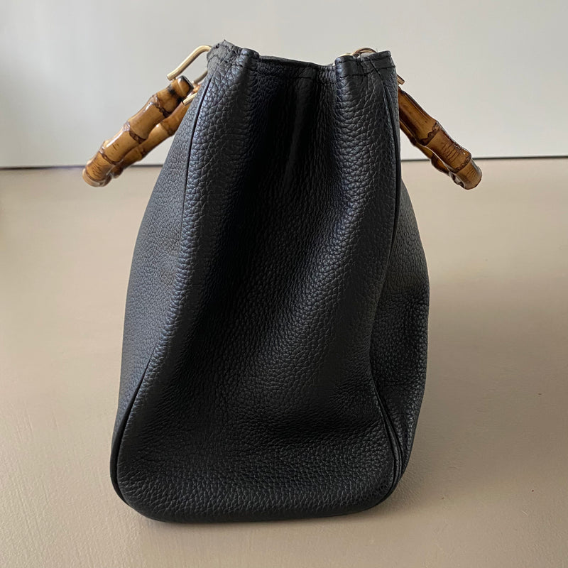 GUCCI Bamboo Shopper