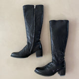 OFFICINE CREATIVE Leder Stiefel