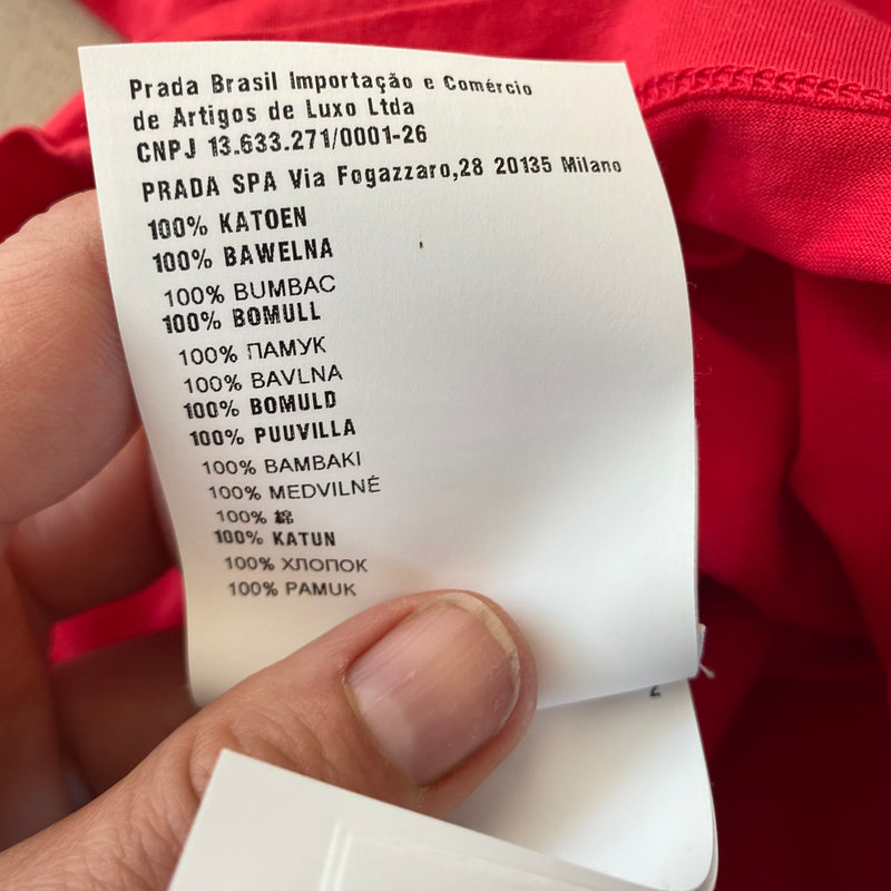 PRADA T-Shirts
