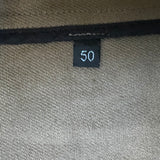 ISABEL BENENATO Jacke mit passenden Gilet