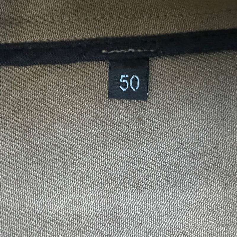 ISABEL BENENATO Jacke mit passenden Gilet