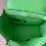 CÉLINE Trapèze Tricolor Lime