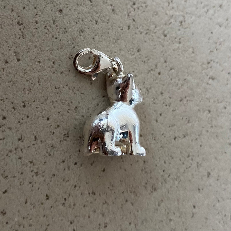 THOMAS SABO Charm Katze