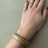 REPTILE’S HOUSE Krokodil Leder Armband