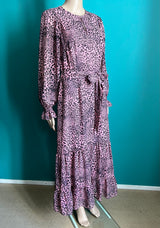 WHISTLES Maxikleid