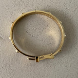 MICHAEL KORS Astor Buckle Bangle Armband