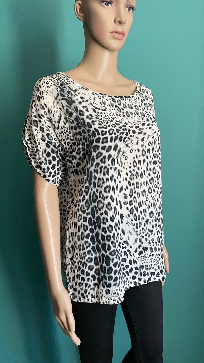 PIERRE BALMAIN Seidenshirt