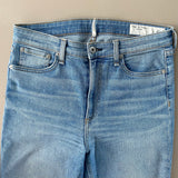RAG & BONE Jeans „Nina High-Rise Ankle Skinny“