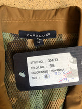 ungetragene KAPALUA Jacke