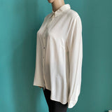NAVYBOOT Seidenbluse