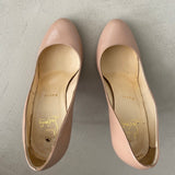 CHRISTIAN LOUBOUTIN Lackleder Pumps