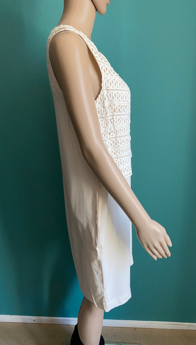 neues 3.1 PHILLIP LIM Seidenkleid