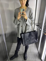 neuwertiger CHANEL Large Shopping Bag