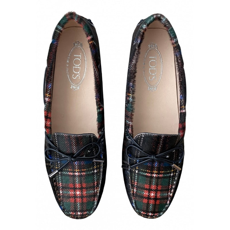 ungetragene TOD’S Loafers