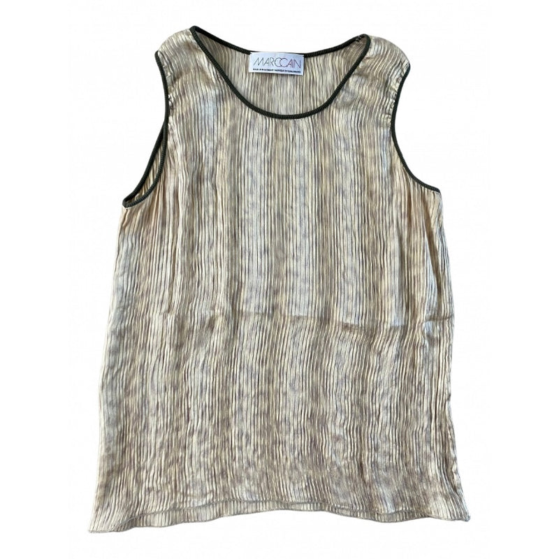 MARC CAIN Seiden Top