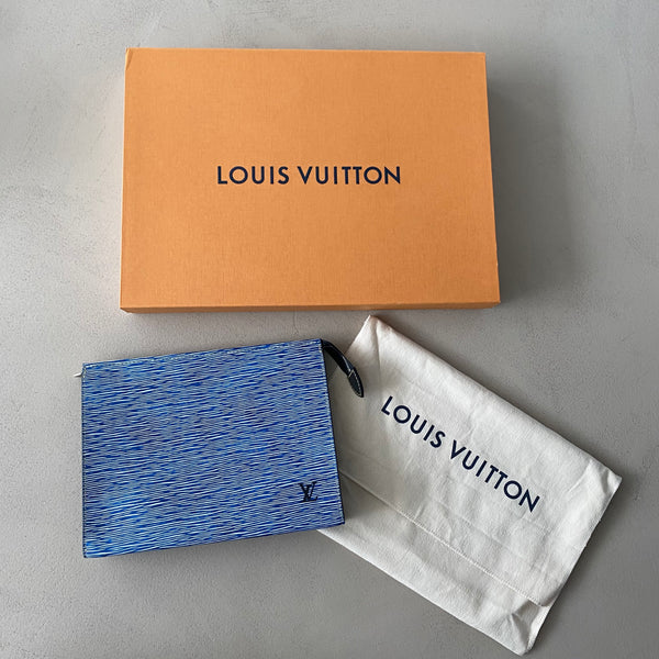 ungenutztes LOUIS VUITTON Epi Necessaire