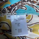 STEFFEN SCHRAUT Seiden Shirt