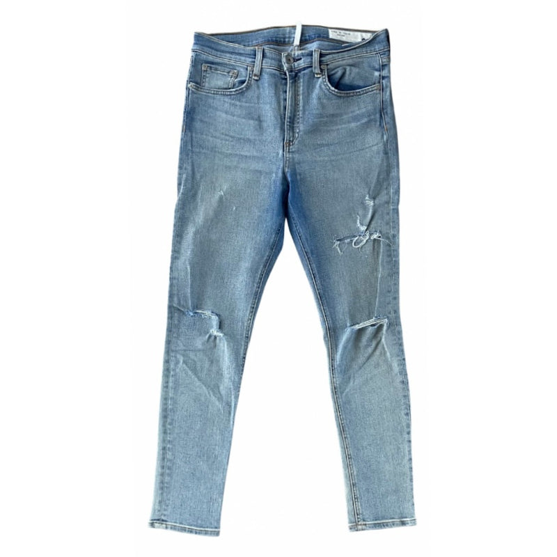 RAG & BONE Jeans „High Rise Ankle Skinny“