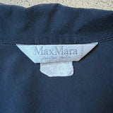 MAX MARA Vintage Seidenbluse