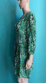MISSONI Seidenkleid