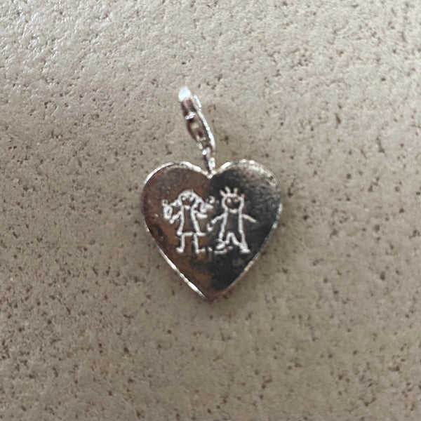 THOMAS SABO Herz Charm