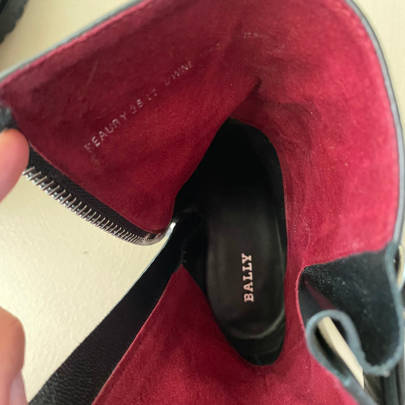 BALLY Stiefeletten