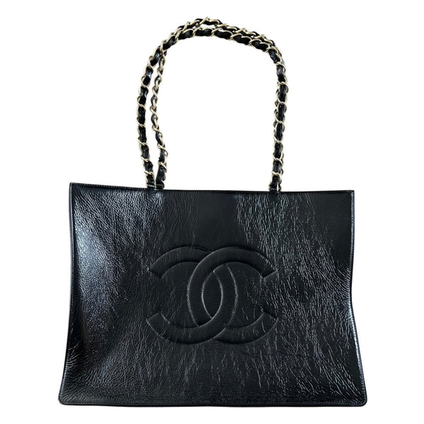 neuwertiger CHANEL Large Shopping Bag