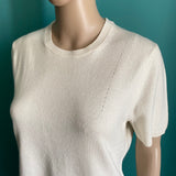 ERIC BOMPARD Kaschmir / Seiden Shirt