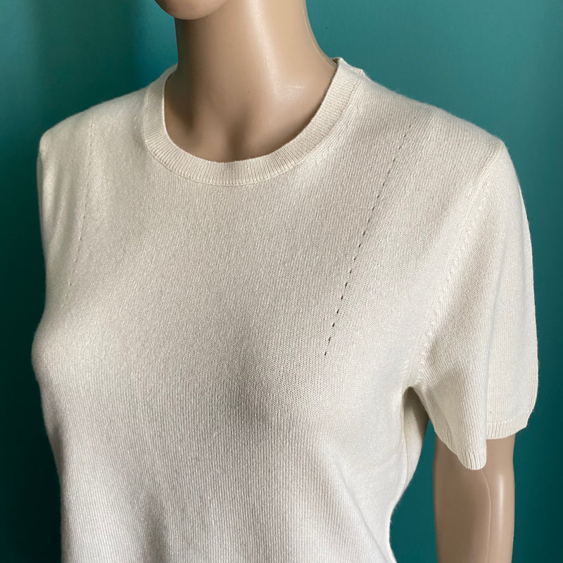 ERIC BOMPARD Kaschmir / Seiden Shirt