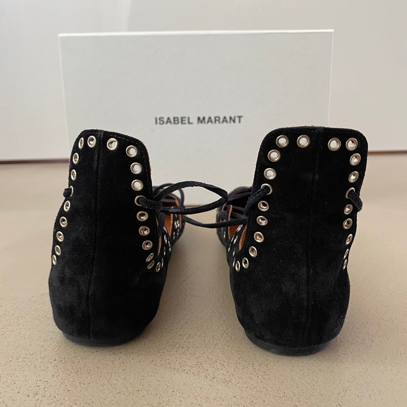 ISABEL MARANT Römersandalen