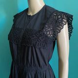 SANDRO Kleid