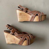 MIU MIU Sandalen