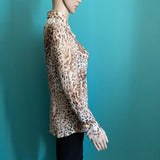 ESCADA SPORT Seidenbluse