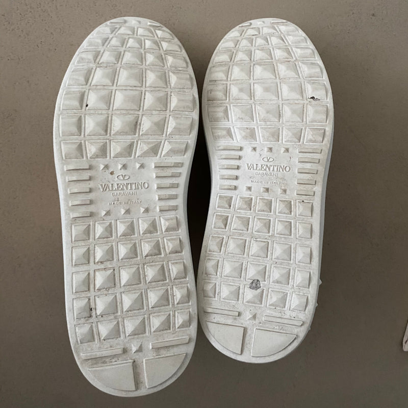 VALENTINO GARAVANI Leder Sneakers