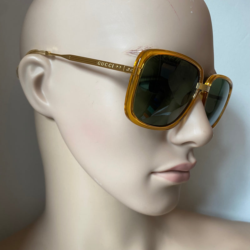 neue GUCCI Sonnenbrille