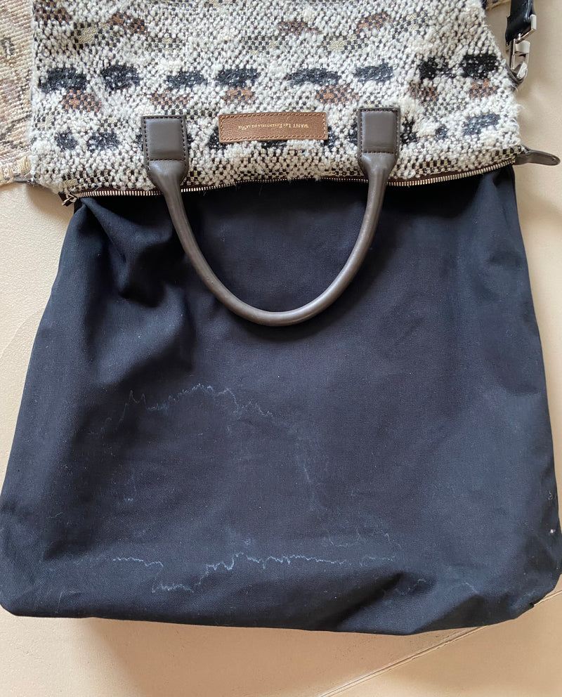 WANT LES ESSENTIELS DE LA VIE Shopper Tote