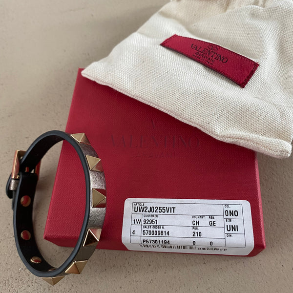 VALENTINO Rockstud Armband