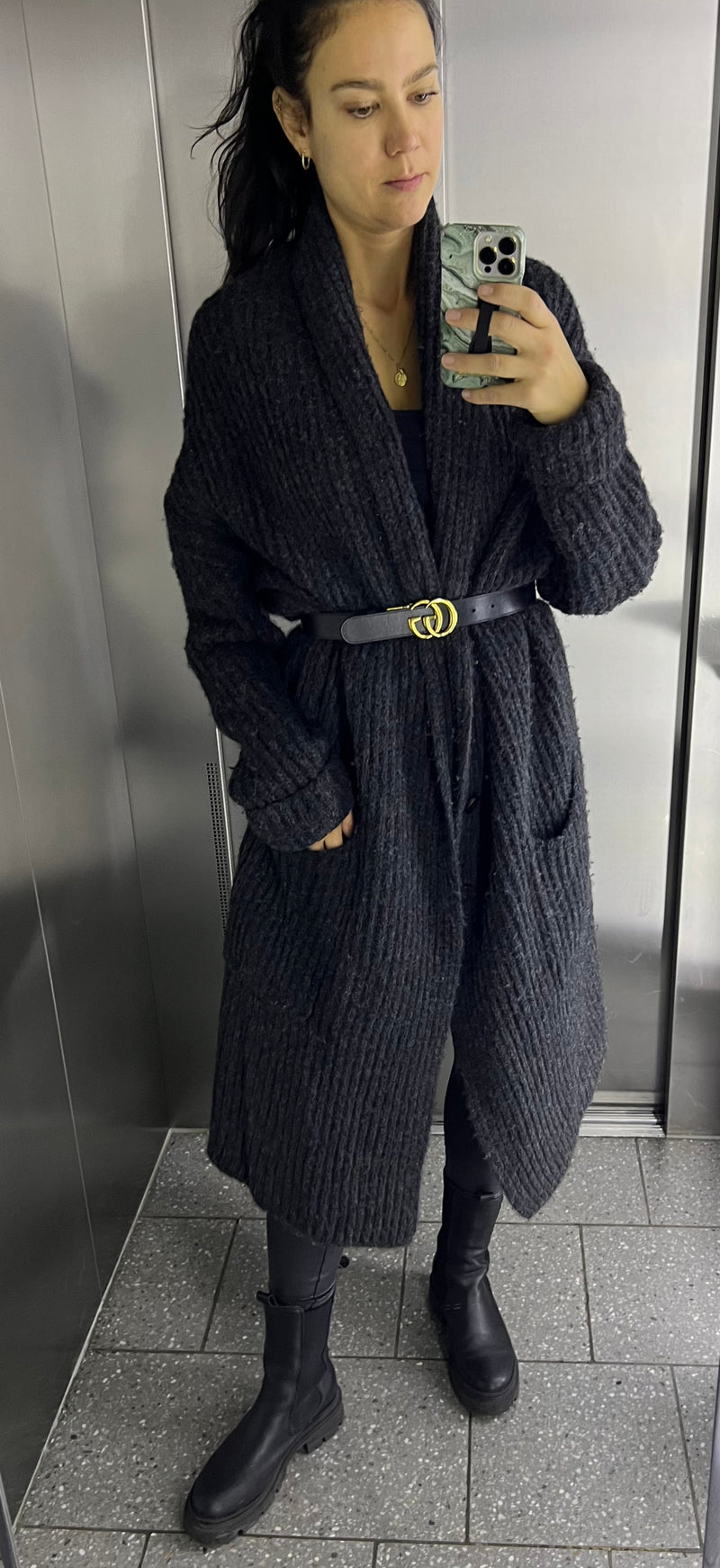 ISABEL BERENATO Cardigan
