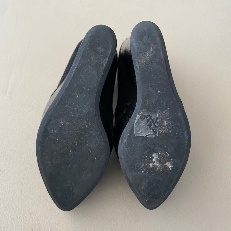 THEYSKENS’ THEORY Pumps