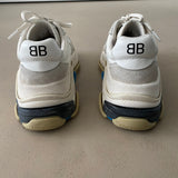 BALENCIAGA Triple S Snakers