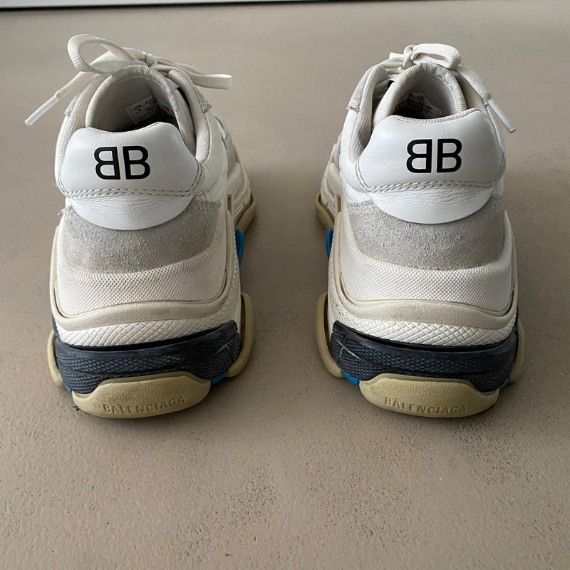 BALENCIAGA Triple S Snakers