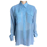 VERSACE JEANS COUTURE Vintage Bluse