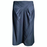 SALVATORE FERRAGAMO Woll-Kaschmir Rock