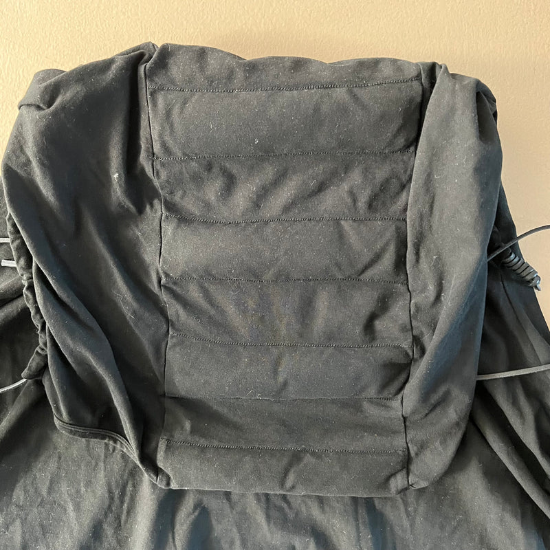RUNDHOLZ Oversized Pullover / Jacke