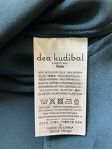 DEA KUDIBAL Seiden Bluse