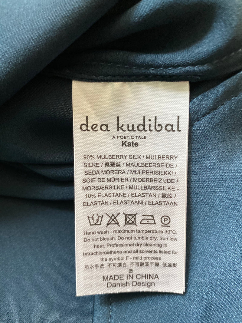 DEA KUDIBAL Seiden Bluse