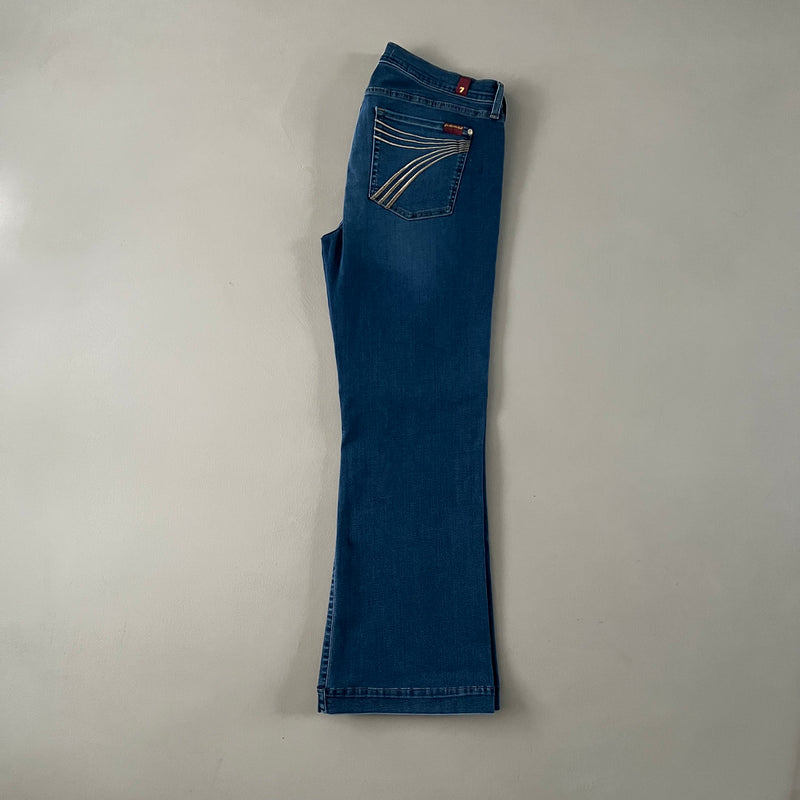 ungetragene 7 FOR ALL MANKIND Jeans