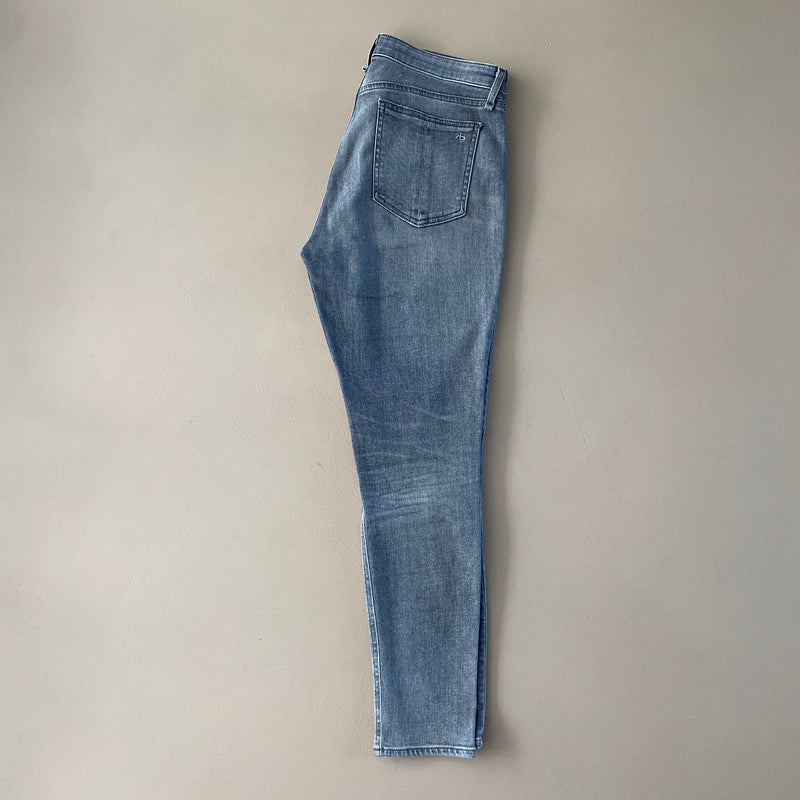 RAG & BONE Jeans „Cate Mid-Rise Ankle Skinny“