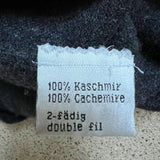 SERGIO CASHMERE Vintage Pullover