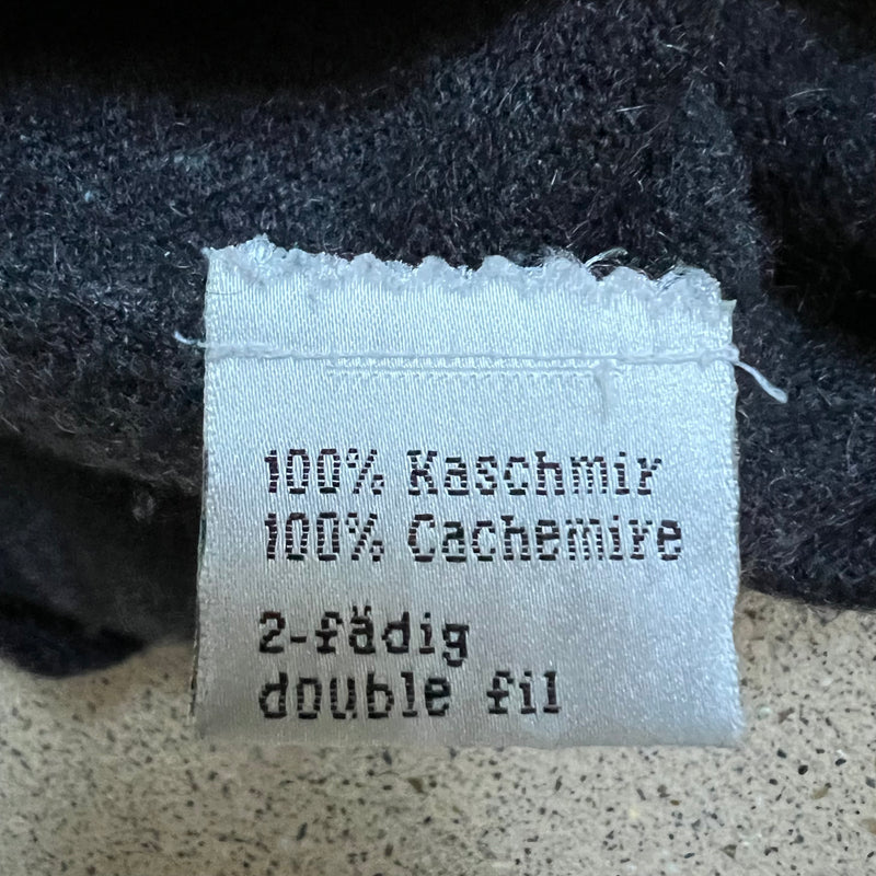 SERGIO CASHMERE Vintage Pullover